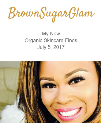 Saison Organic Skincare for Brown Sugar Glam